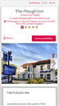 Mobile Screenshot of ploughinnmarsham.co.uk